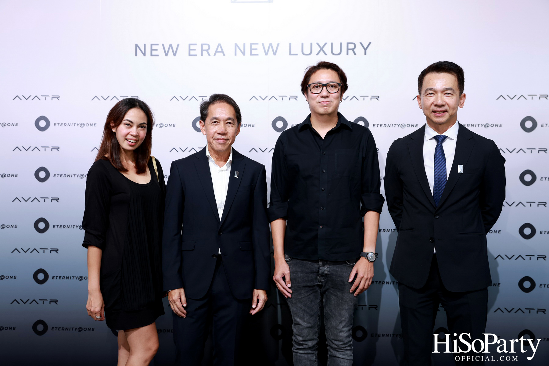 งานฉลองเปิด  AVATR BANGNA โชว์รูมมาตรฐานและศูนย์บริการครบวงจร แห่งแรกในเซาท์อีสเอเชีย
