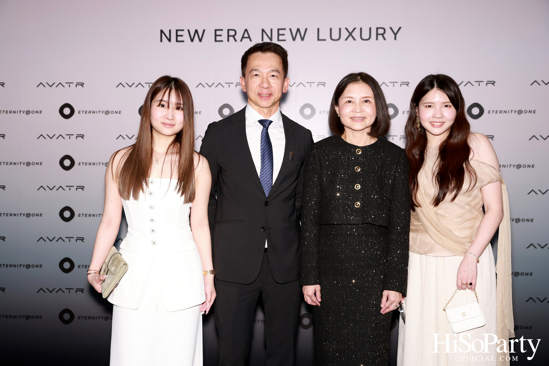 งานฉลองเปิด  AVATR BANGNA โชว์รูมมาตรฐานและศูนย์บริการครบวงจร แห่งแรกในเซาท์อีสเอเชีย