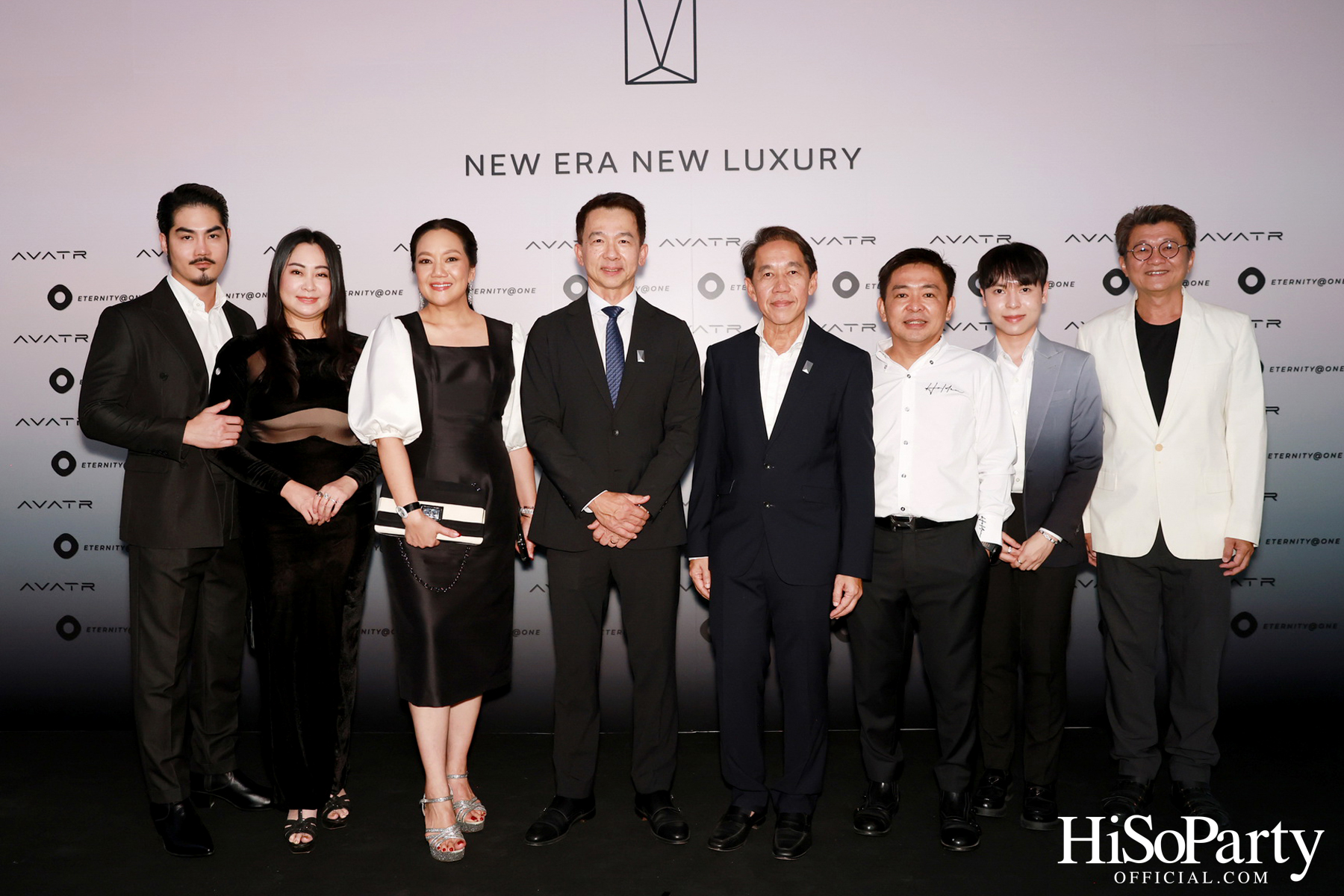 งานฉลองเปิด  AVATR BANGNA โชว์รูมมาตรฐานและศูนย์บริการครบวงจร แห่งแรกในเซาท์อีสเอเชีย