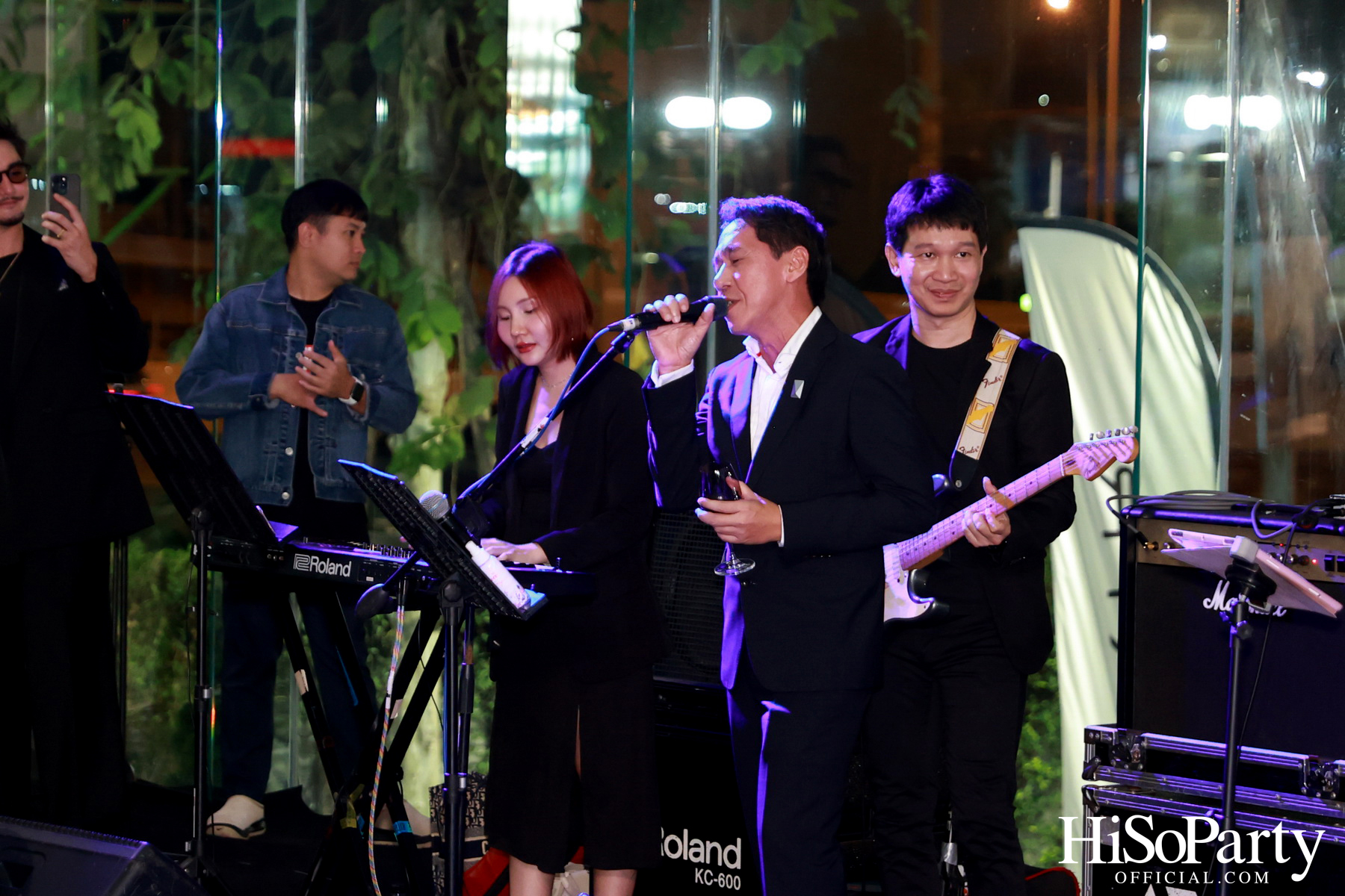 งานฉลองเปิด  AVATR BANGNA โชว์รูมมาตรฐานและศูนย์บริการครบวงจร แห่งแรกในเซาท์อีสเอเชีย