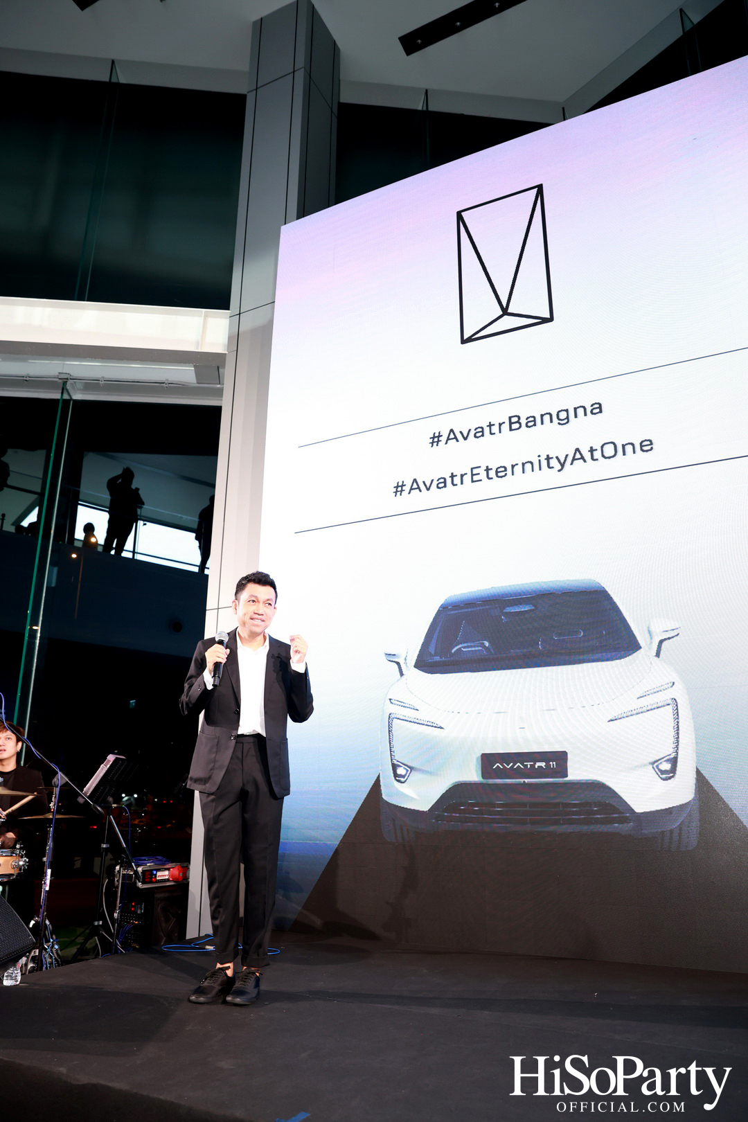 งานฉลองเปิด  AVATR BANGNA โชว์รูมมาตรฐานและศูนย์บริการครบวงจร แห่งแรกในเซาท์อีสเอเชีย