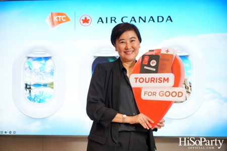 Fly DIRECT, Discover the WORLD with AIR CANADA and KTC