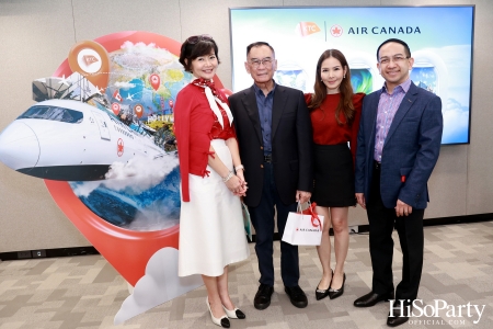 Fly DIRECT, Discover the WORLD with AIR CANADA and KTC