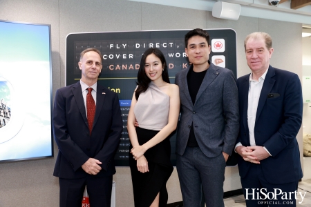 Fly DIRECT, Discover the WORLD with AIR CANADA and KTC