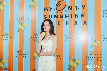 My Only Sunshine จัดงานแฟชั่นโชว์เปิดตัว My Only Sunshine X Nychaa