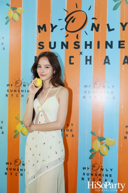 My Only Sunshine จัดงานแฟชั่นโชว์เปิดตัว My Only Sunshine X Nychaa