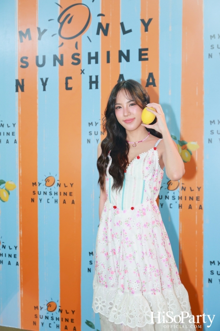 My Only Sunshine จัดงานแฟชั่นโชว์เปิดตัว My Only Sunshine X Nychaa