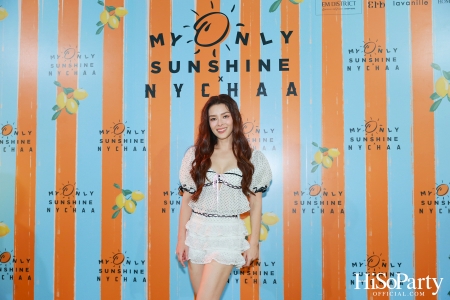 My Only Sunshine จัดงานแฟชั่นโชว์เปิดตัว My Only Sunshine X Nychaa