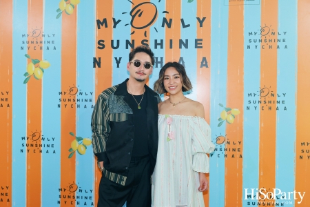 My Only Sunshine จัดงานแฟชั่นโชว์เปิดตัว My Only Sunshine X Nychaa