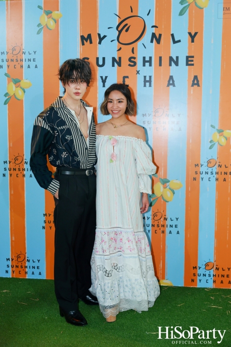 My Only Sunshine จัดงานแฟชั่นโชว์เปิดตัว My Only Sunshine X Nychaa