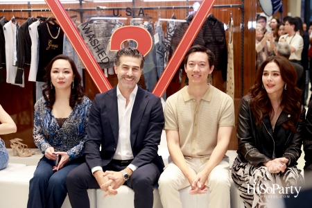 The Launching of GUESS Flagship Store คอนเซ็ปต์ใหม่ที่แรกของโลก ณ ชั้น 1 ศูนย์การค้าเซ็นทรัลเวิลด์