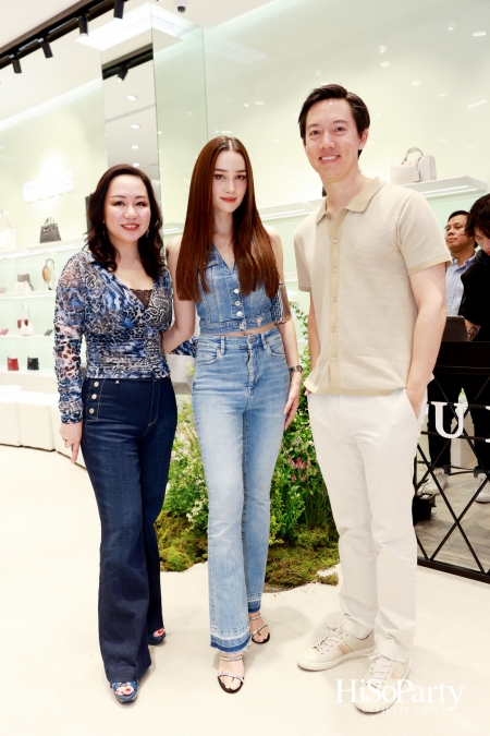 The Launching of GUESS Flagship Store คอนเซ็ปต์ใหม่ที่แรกของโลก ณ ชั้น 1 ศูนย์การค้าเซ็นทรัลเวิลด์