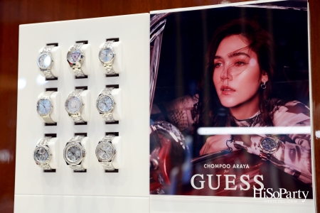 The Launching of GUESS Flagship Store คอนเซ็ปต์ใหม่ที่แรกของโลก ณ ชั้น 1 ศูนย์การค้าเซ็นทรัลเวิลด์