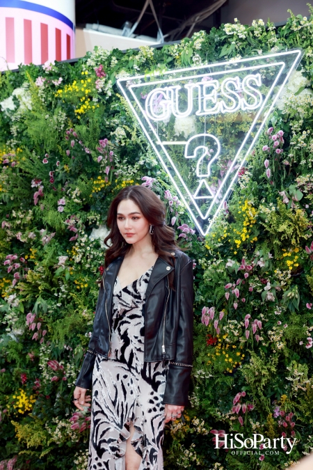 The Launching of GUESS Flagship Store คอนเซ็ปต์ใหม่ที่แรกของโลก ณ ชั้น 1 ศูนย์การค้าเซ็นทรัลเวิลด์