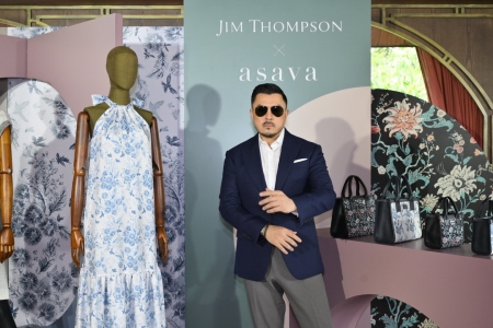 JIM THOMPSON x ASAVA คอลเลกชั่นสุดไอคอนิกแห่งปี ที่สะท้อนความงามของผู้หญิงยุคใหม่ผ่านไอเทม Casual Wear 