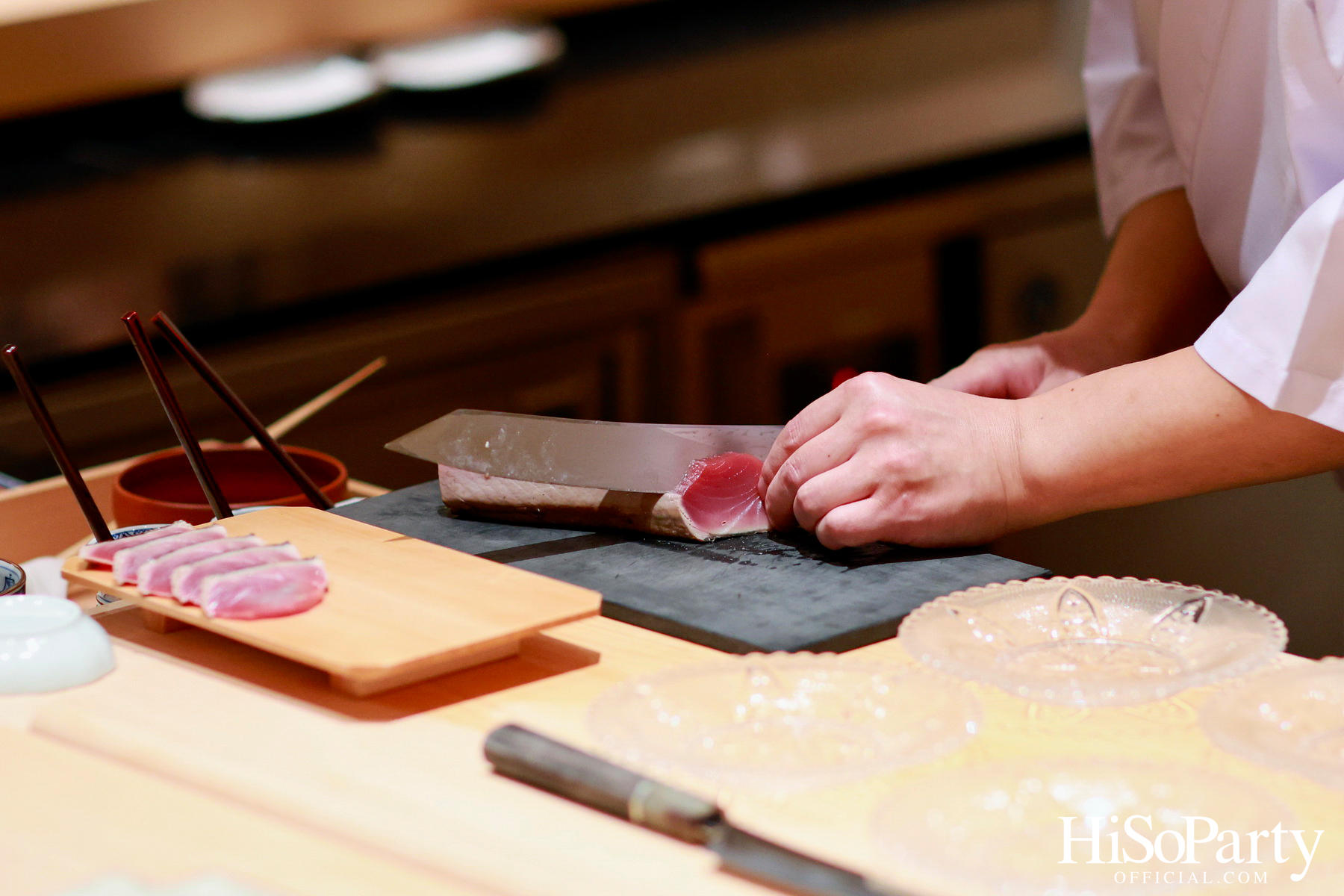 JUYONDAI & N by HIDETOSHI NAKATA PAIRING SAKE