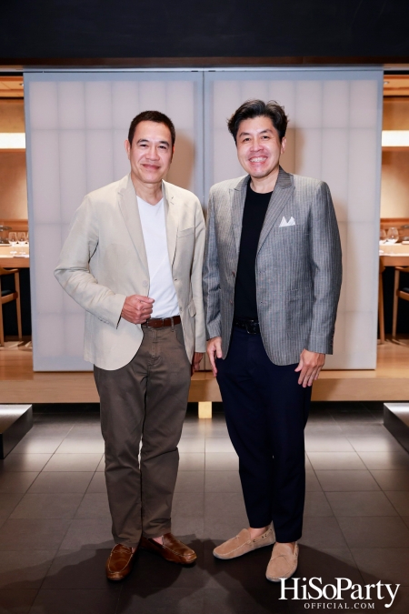 JUYONDAI & N by HIDETOSHI NAKATA PAIRING SAKE