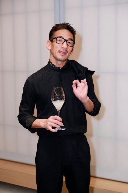 JUYONDAI & N by HIDETOSHI NAKATA PAIRING SAKE