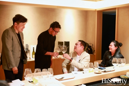 JUYONDAI & N by HIDETOSHI NAKATA PAIRING SAKE