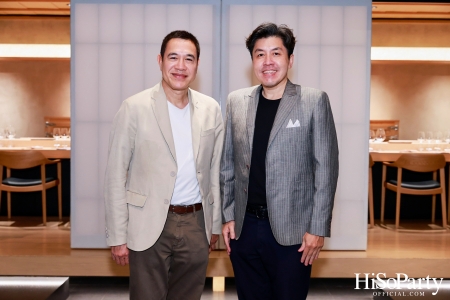 JUYONDAI & N by HIDETOSHI NAKATA PAIRING SAKE