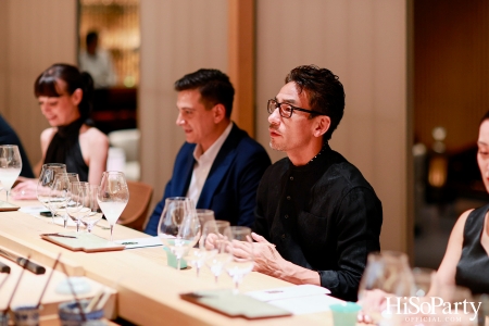 JUYONDAI & N by HIDETOSHI NAKATA PAIRING SAKE