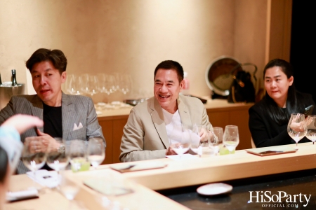 JUYONDAI & N by HIDETOSHI NAKATA PAIRING SAKE