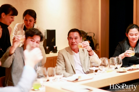 JUYONDAI & N by HIDETOSHI NAKATA PAIRING SAKE