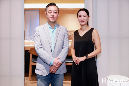 JUYONDAI & N by HIDETOSHI NAKATA PAIRING SAKE