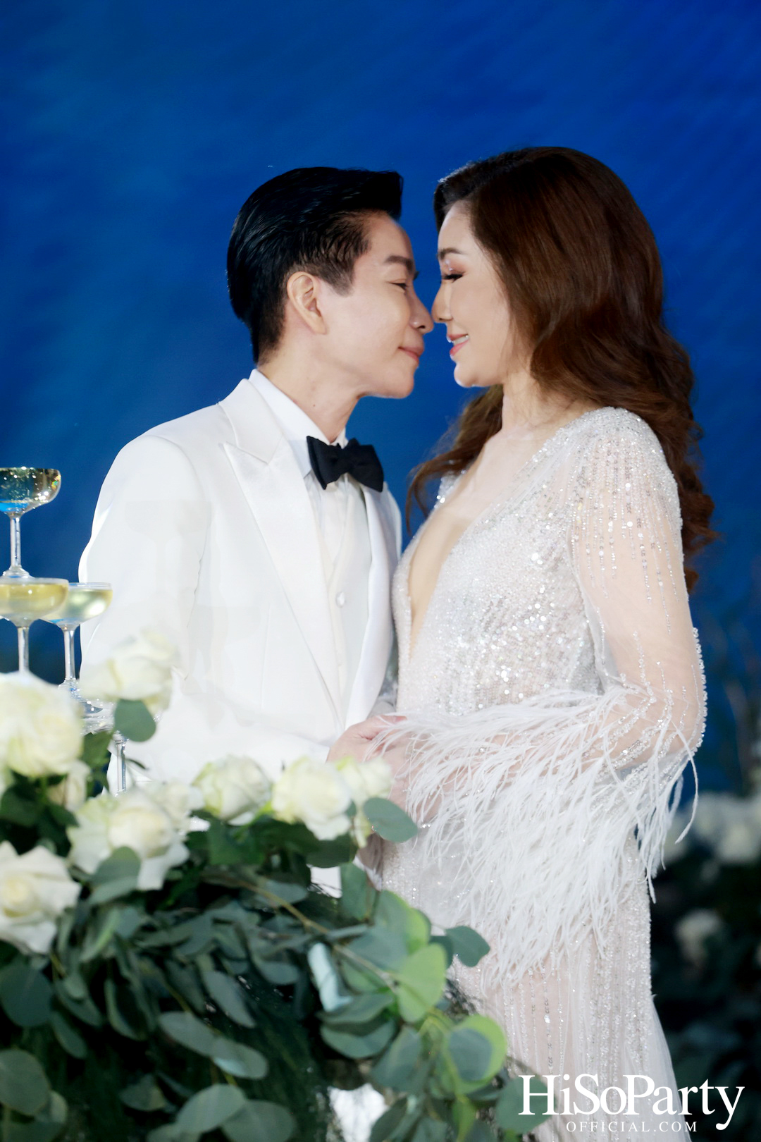 #AoiMod811 งานฉลองมงคลสมรสระหว่าง ดร.ปริสุทธิ์ รัตนมหาวงศ์ และ ดร.ปฏิมากร ใจอ่อน