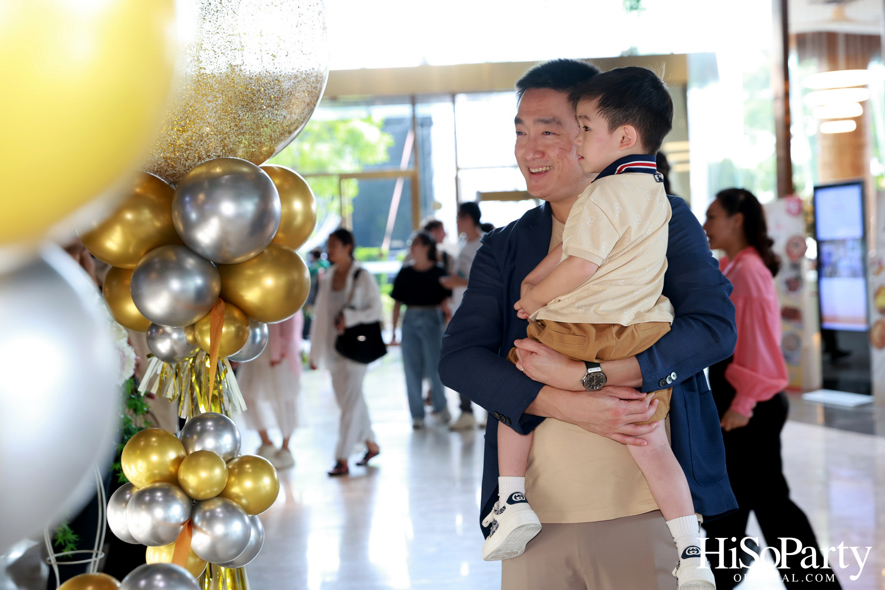 งานเปิดตัว Jérôme Cheesecake Flagship Store แห่งแรกนอกญี่ปุ่น ณ ICONSIAM