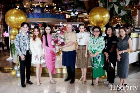 งานเปิดตัว Jérôme Cheesecake Flagship Store แห่งแรกนอกญี่ปุ่น ณ ICONSIAM