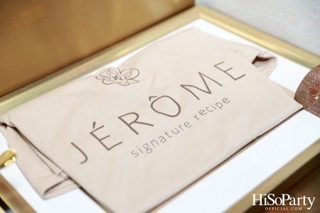 งานเปิดตัว Jérôme Cheesecake Flagship Store แห่งแรกนอกญี่ปุ่น ณ ICONSIAM