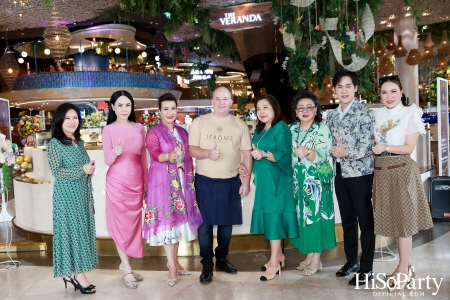 งานเปิดตัว Jérôme Cheesecake Flagship Store แห่งแรกนอกญี่ปุ่น ณ ICONSIAM