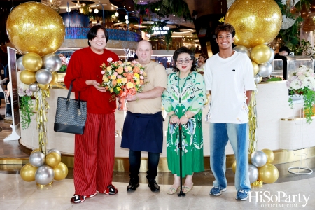 งานเปิดตัว Jérôme Cheesecake Flagship Store แห่งแรกนอกญี่ปุ่น ณ ICONSIAM