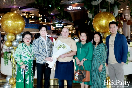 งานเปิดตัว Jérôme Cheesecake Flagship Store แห่งแรกนอกญี่ปุ่น ณ ICONSIAM