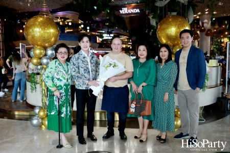 งานเปิดตัว Jérôme Cheesecake Flagship Store แห่งแรกนอกญี่ปุ่น ณ ICONSIAM