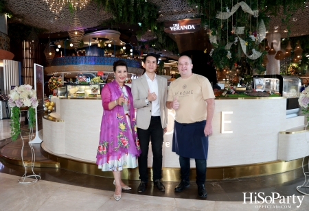 งานเปิดตัว Jérôme Cheesecake Flagship Store แห่งแรกนอกญี่ปุ่น ณ ICONSIAM