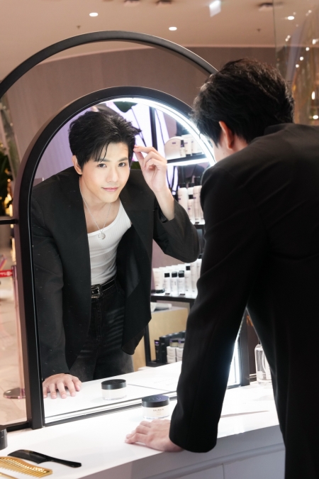 BALMAIN HAIR ชวนคุณค้นพบการดูแลผมฉบับแฮร์กูตูร์ ต้อนรับเทศกาลฮอลิเดย์ ที่ BALMAIN HAIR POP-UP STORE, ICONSIAM