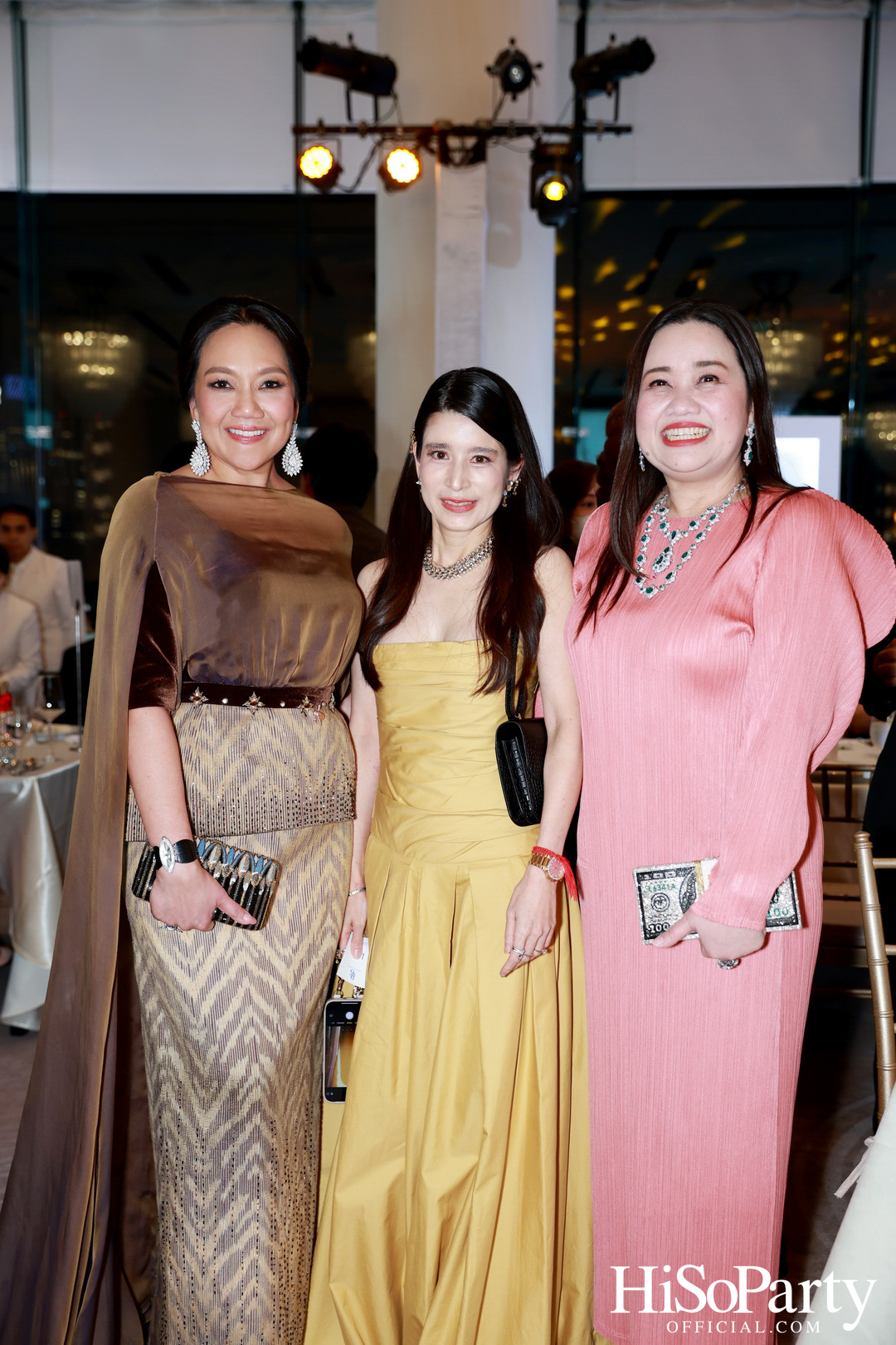 BEAUTY GEMS 60th Anniversary High Jewelry บิวตี้ เจมส์ ฉลองครบรอบ 60 ปี เครื่องประดับอัญมณีแบรนด์ไทยที่ครองใจคนทั่วโลก