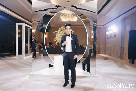 BEAUTY GEMS 60th Anniversary High Jewelry บิวตี้ เจมส์ ฉลองครบรอบ 60 ปี เครื่องประดับอัญมณีแบรนด์ไทยที่ครองใจคนทั่วโลก