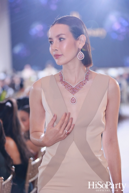 BEAUTY GEMS 60th Anniversary High Jewelry บิวตี้ เจมส์ ฉลองครบรอบ 60 ปี เครื่องประดับอัญมณีแบรนด์ไทยที่ครองใจคนทั่วโลก