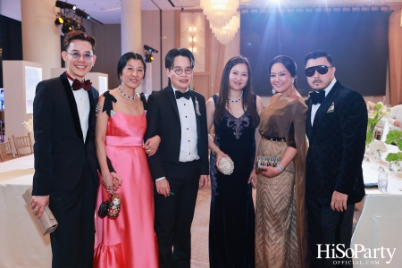 BEAUTY GEMS 60th Anniversary High Jewelry บิวตี้ เจมส์ ฉลองครบรอบ 60 ปี เครื่องประดับอัญมณีแบรนด์ไทยที่ครองใจคนทั่วโลก