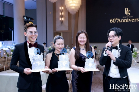 BEAUTY GEMS 60th Anniversary High Jewelry บิวตี้ เจมส์ ฉลองครบรอบ 60 ปี เครื่องประดับอัญมณีแบรนด์ไทยที่ครองใจคนทั่วโลก