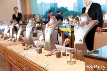 BEAUTY GEMS 60th Anniversary High Jewelry บิวตี้ เจมส์ ฉลองครบรอบ 60 ปี เครื่องประดับอัญมณีแบรนด์ไทยที่ครองใจคนทั่วโลก