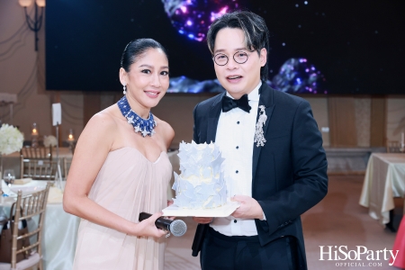 BEAUTY GEMS 60th Anniversary High Jewelry บิวตี้ เจมส์ ฉลองครบรอบ 60 ปี เครื่องประดับอัญมณีแบรนด์ไทยที่ครองใจคนทั่วโลก