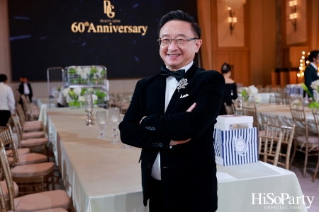 BEAUTY GEMS 60th Anniversary High Jewelry บิวตี้ เจมส์ ฉลองครบรอบ 60 ปี เครื่องประดับอัญมณีแบรนด์ไทยที่ครองใจคนทั่วโลก