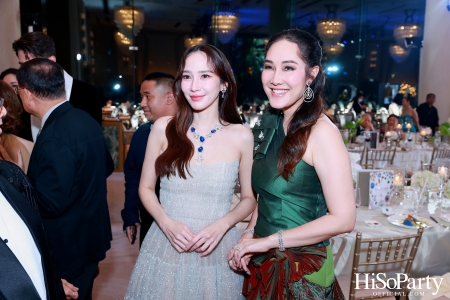 BEAUTY GEMS 60th Anniversary High Jewelry บิวตี้ เจมส์ ฉลองครบรอบ 60 ปี เครื่องประดับอัญมณีแบรนด์ไทยที่ครองใจคนทั่วโลก