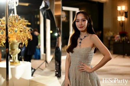 BEAUTY GEMS 60th Anniversary High Jewelry บิวตี้ เจมส์ ฉลองครบรอบ 60 ปี เครื่องประดับอัญมณีแบรนด์ไทยที่ครองใจคนทั่วโลก