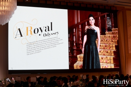 BEAUTY GEMS 60th Anniversary High Jewelry บิวตี้ เจมส์ ฉลองครบรอบ 60 ปี เครื่องประดับอัญมณีแบรนด์ไทยที่ครองใจคนทั่วโลก