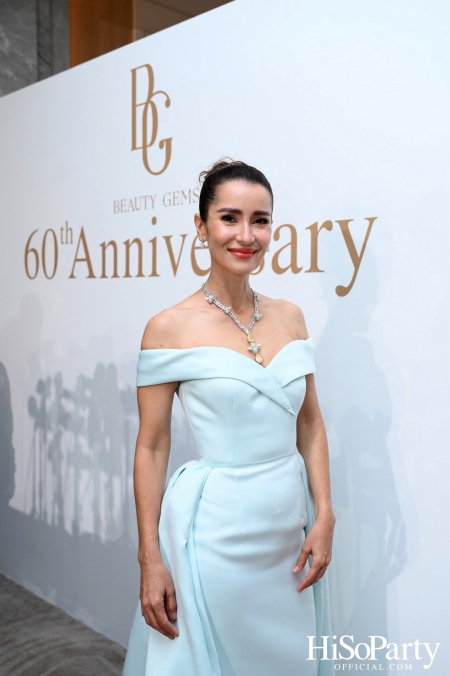 BEAUTY GEMS 60th Anniversary High Jewelry บิวตี้ เจมส์ ฉลองครบรอบ 60 ปี เครื่องประดับอัญมณีแบรนด์ไทยที่ครองใจคนทั่วโลก